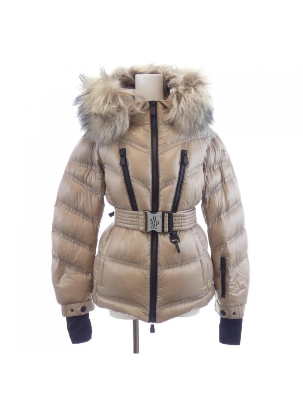 Moncler Grenoble Bernins Down Jacket